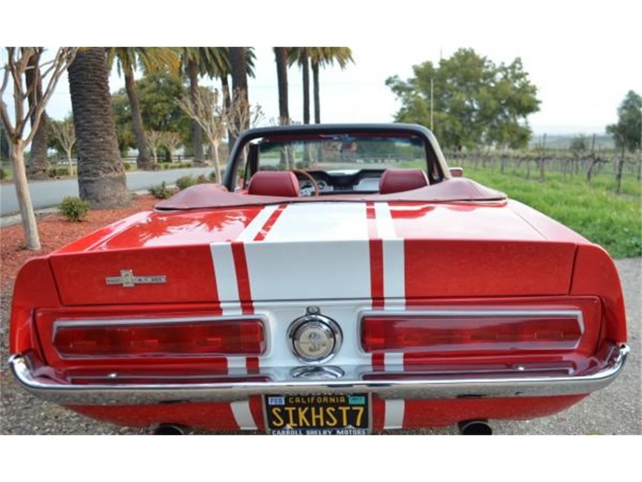 1967 Ford Mustang for sale in diablo, CA – photo 21