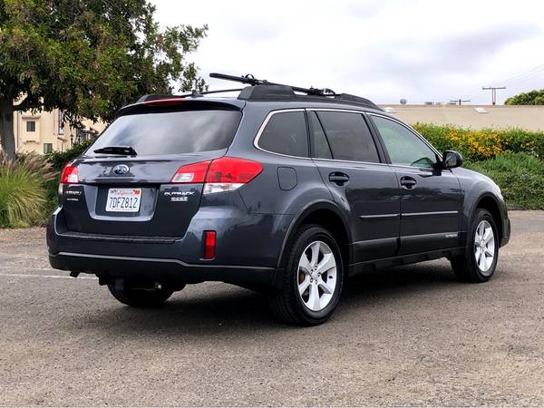 2014 SUBARU OUTBACK PZEV - ONE OWNER! ALL WHEEL DRIVE! - cars & for sale in San Diego, CA – photo 11
