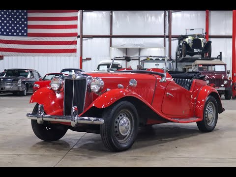 1952 MG TD for sale in Kentwood, MI – photo 2