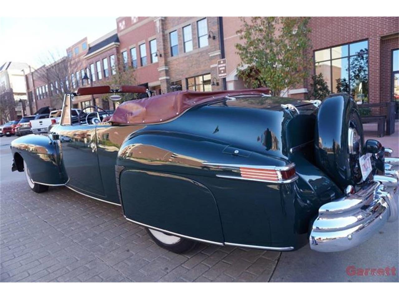 1948 Lincoln Continental for sale in Lewisville, TX