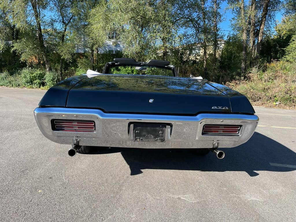 1968 Pontiac GTO Coupe for sale in Addison, IL – photo 5