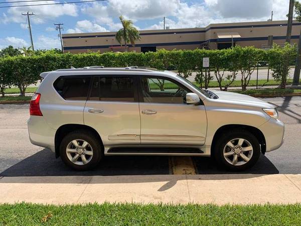 2012 *LEXUS* *GX460* CLEAN TITLE LIKE NEW $2,000 DOWN for sale in Hollywood, FL – photo 4