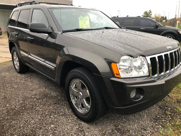 2006 Jeep Grand Cherokee 4x4 loaded!! for sale in freeland, MI – photo 2