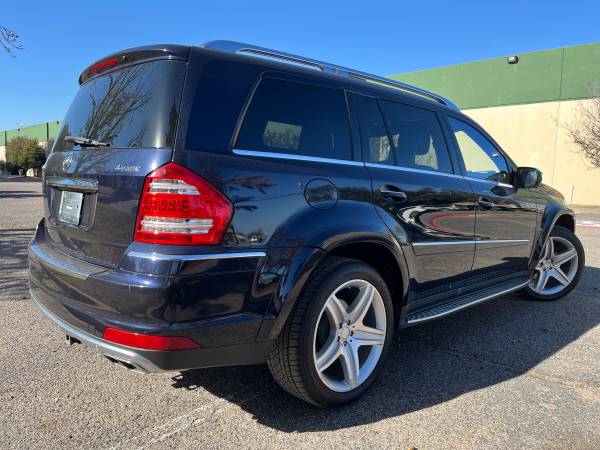 2010 Mercedes Benz GL550 4MATIC, CLEAN TITLE! EXCELLENT! - cars & for sale in Dallas, TX – photo 5