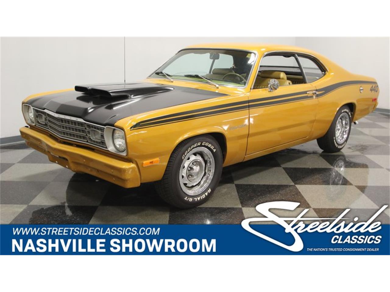 1973 Plymouth Duster for sale in Lavergne, TN