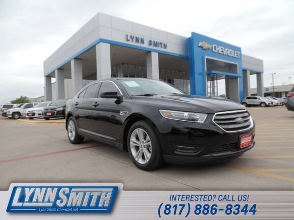 2018 Ford Taurus SEL for sale in Burleson, TX