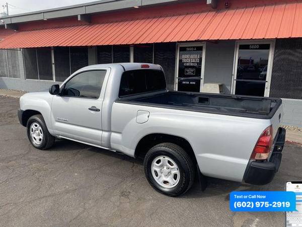 2005 Toyota Tacoma Regular Cab Pickup 2D 6 ft - Call/Text - cars & for sale in Glendale, AZ – photo 2