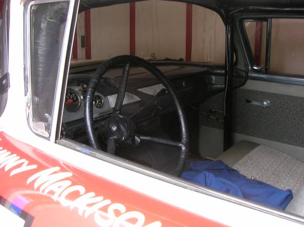 Original 1957 FORD FAIRLANE Grand National Stock Race Car for sale in Grover Beach, PA – photo 9