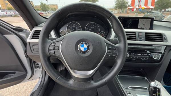 2018 BMW 3 Series 320i sedan Silver - - by dealer for sale in El Paso, TX – photo 18