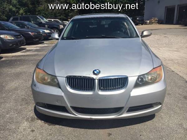 2006 BMW 3 Series 325i 4dr Sedan Call for Steve or Dean for sale in Murphysboro, IL – photo 8