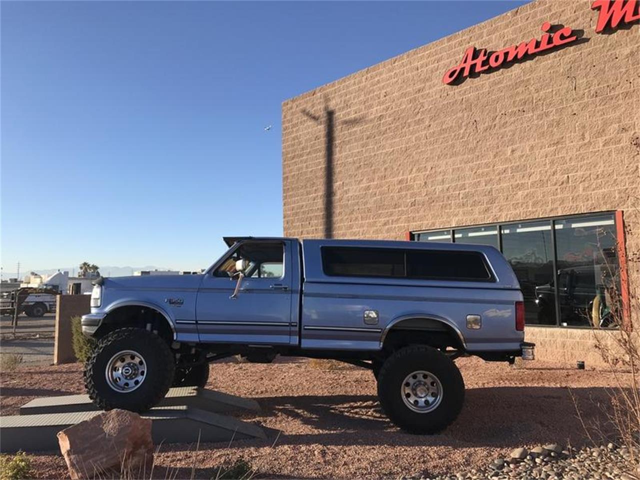 1997 Ford F350 for sale in Henderson, NV – photo 22
