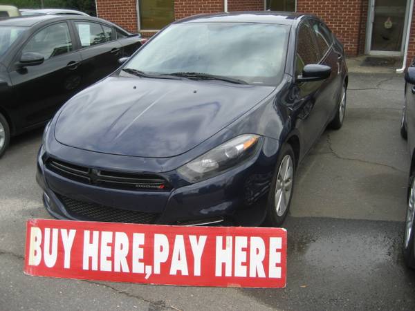 2014 Dodge Dart $950 DOWN for sale in Charlotte, NC – photo 7