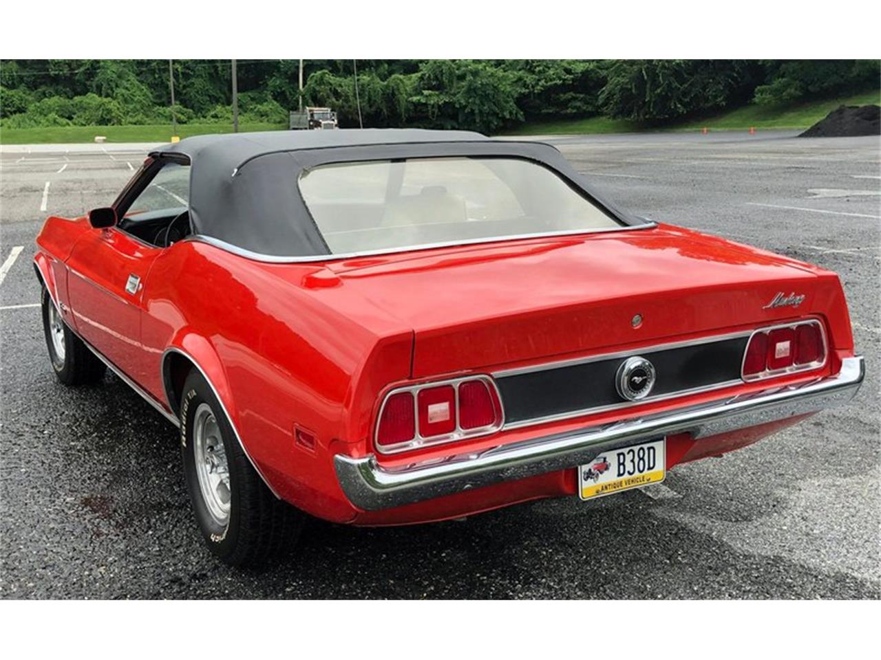 1973 Ford Mustang for sale in West Chester, PA – photo 47