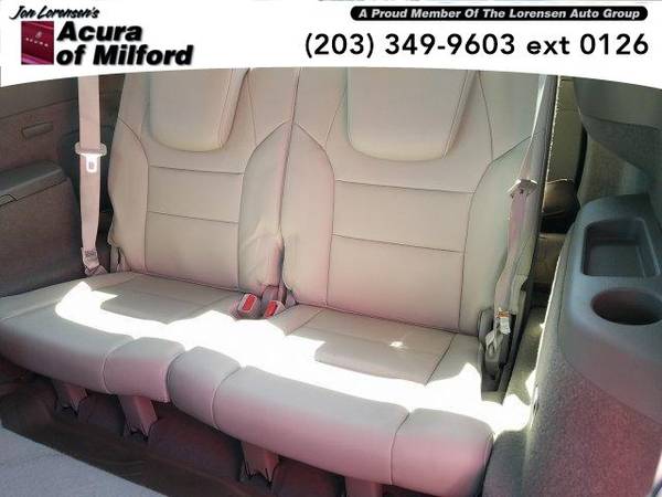 2012 Acura MDX SUV AWD 4dr Tech Pkg (Polished Metal Metallic) for sale in Milford, CT – photo 11