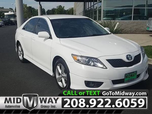 2010 Toyota Camry - SERVING THE NORTHWEST FOR OVER 20 YRS! for sale in Post Falls, ID