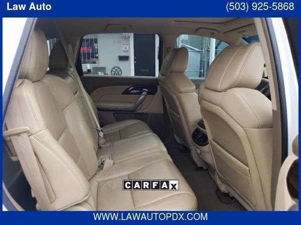 2013 Acura MDX AWD 4dr +Law Auto - cars & trucks - by dealer -... for sale in Portland, OR – photo 15