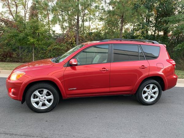 2011 Toyota RAV4 Limited V6 4WD for sale in CHANTILLY, District Of Columbia – photo 4