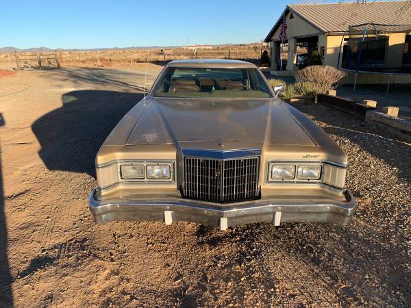 1977 Mercury Cougar 351 - cars & trucks - by owner - vehicle... for sale in Santa Fe, NM – photo 3