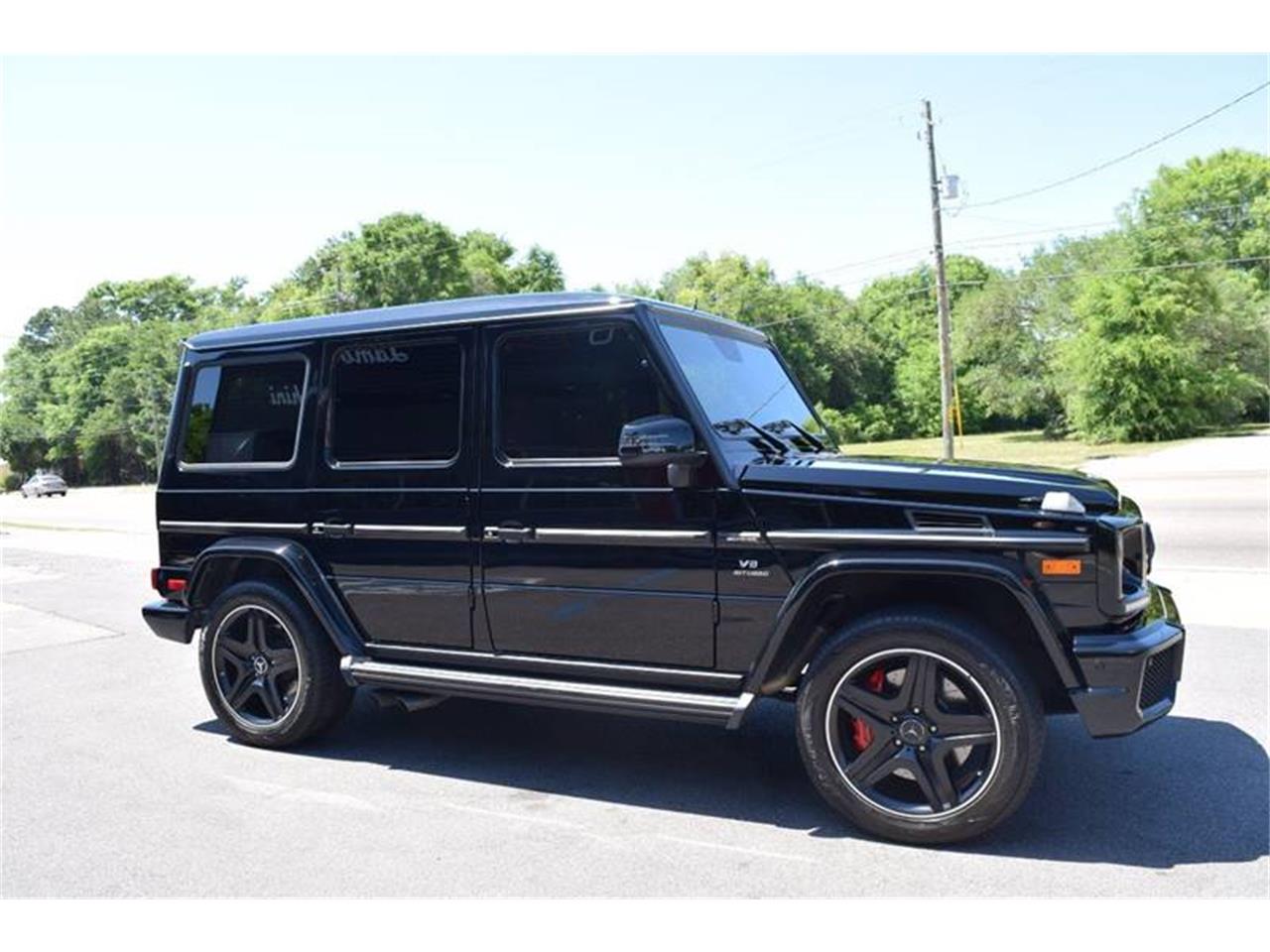 2016 Mercedes-Benz G-Class for sale in Biloxi, MS – photo 12
