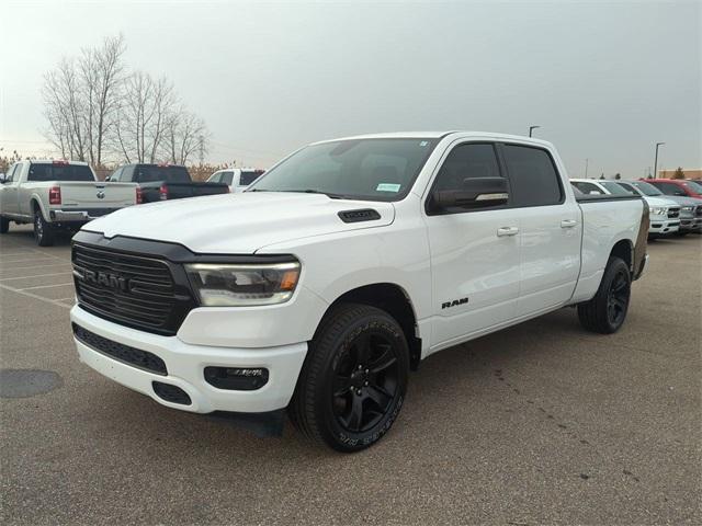 2021 RAM 1500 Big Horn for sale in WOODHAVEN, MI – photo 7