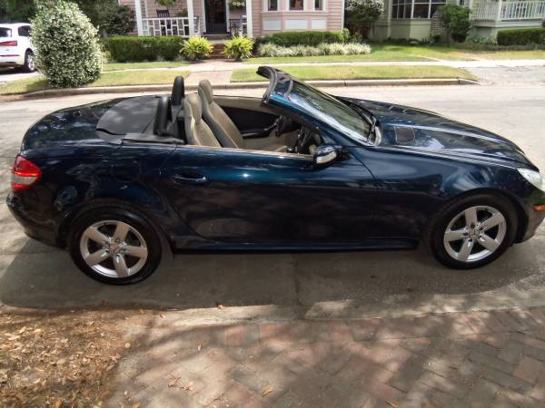 REDUCED! Mercedes HARDTOP Convertible. - cars & trucks - by owner -... for sale in Saint Helena Island, GA