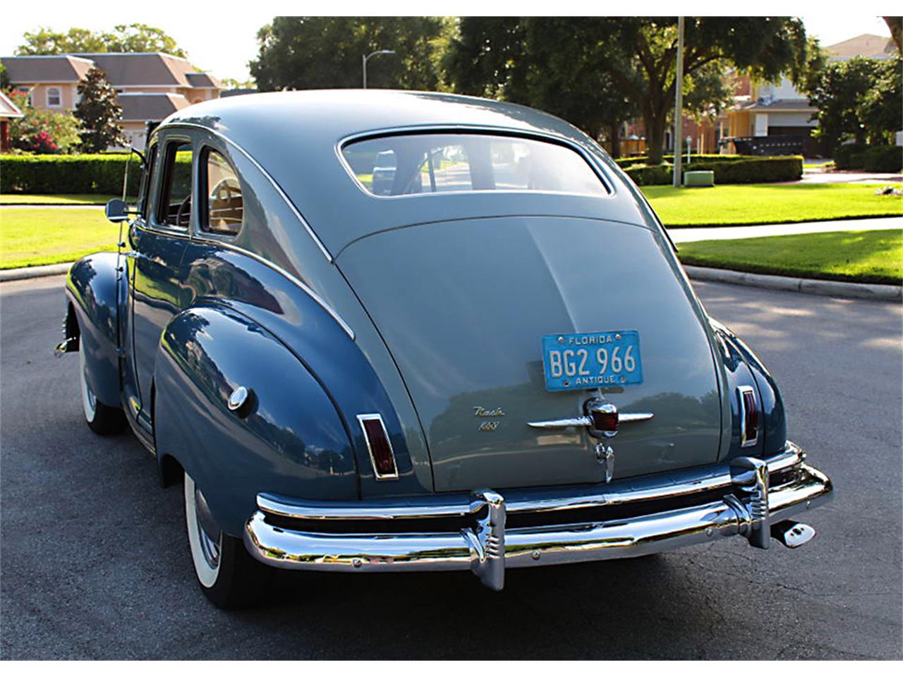 1948 Nash 600 for sale in Lakeland, FL – photo 6