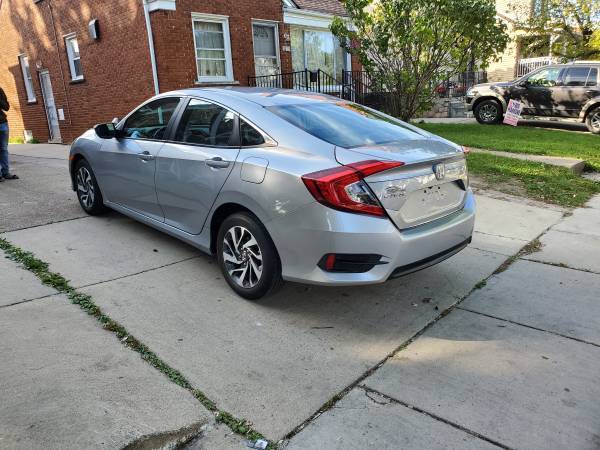 2016 Honda Civic Ex Fully Loaded for sale in Dearborn, MI – photo 3