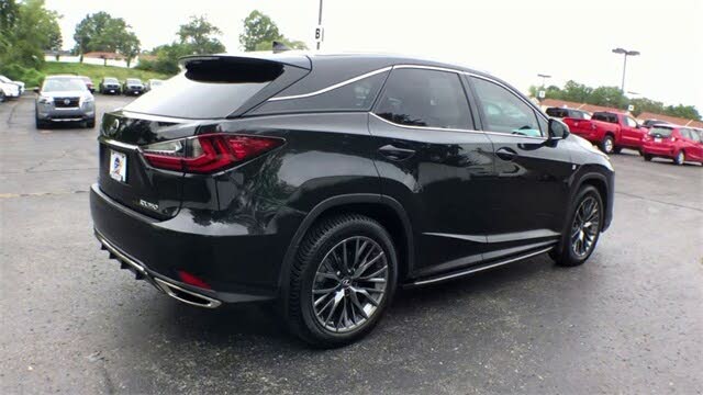 2020 Lexus RX 350 F Sport Performance AWD for sale in Saint Louis, MO – photo 5
