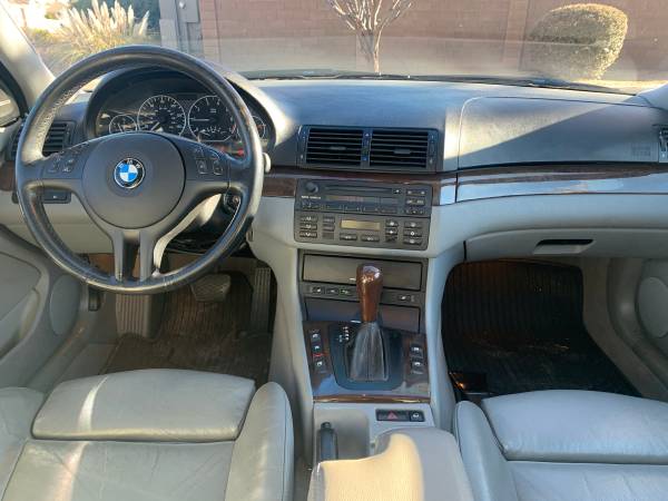 2004 BMW 330i - cars & trucks - by owner - vehicle automotive sale for sale in CHINO VALLEY, AZ – photo 5