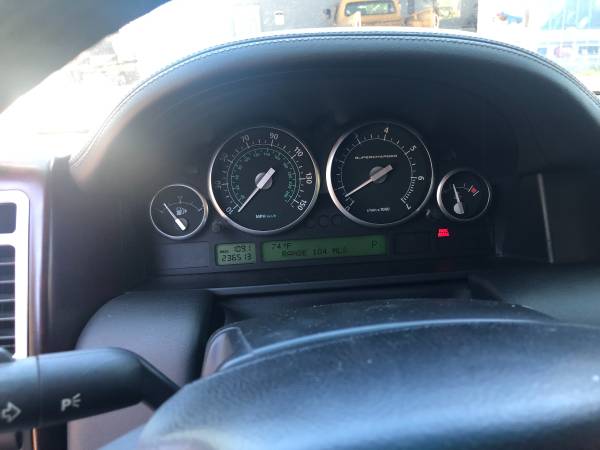 2006 Range Rover Strut Edition for sale in Other, TX – photo 4