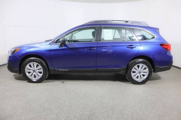 2019 Subaru Outback, Abyss Blue Pearl - - by dealer for sale in Wall, NJ – photo 2