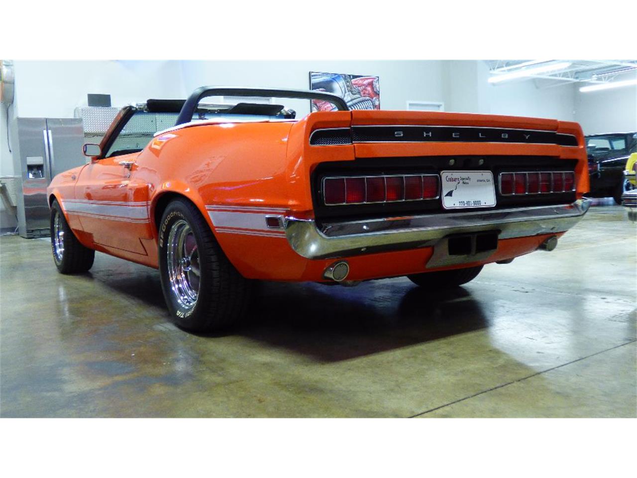 1969 Ford Mustang for sale in Atlanta, GA – photo 9