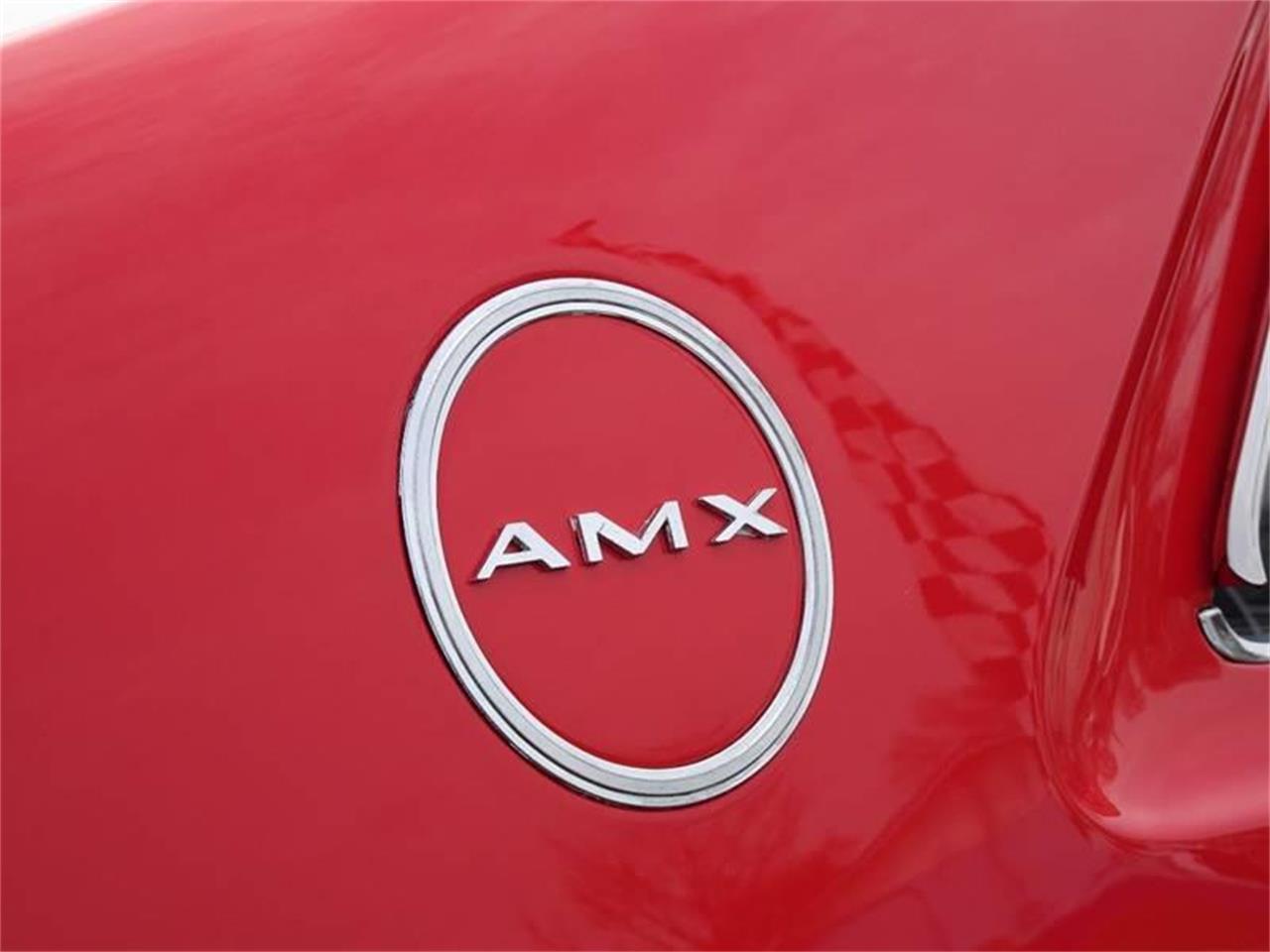 1969 AMC AMX for sale in Hilton, NY – photo 37