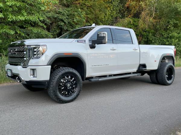 2020 Denali Dually Dmax - - by dealer - vehicle for sale in lebanon, OR – photo 2