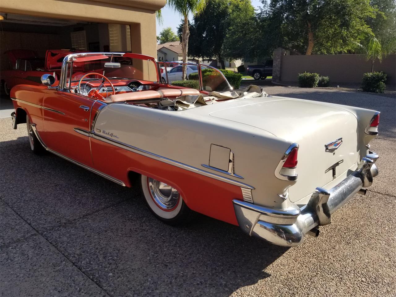 1955 Chevrolet Bel Air for sale in Chandler, AZ – photo 4