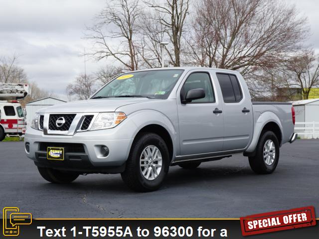 2019 Nissan Frontier SV for sale in Princeton, WV – photo 10