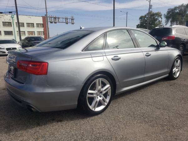 2015 Audi A6 4dr Sdn quattro 3 0T Premium Plus APR as low as 2 9 for sale in South Bend, IN – photo 3