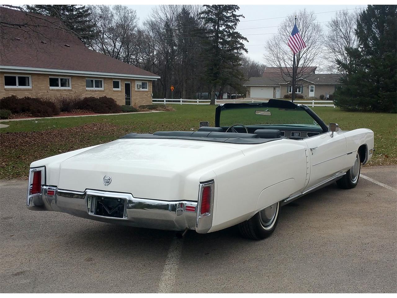 1971 Cadillac Eldorado for sale in Maple Lake, MN – photo 4