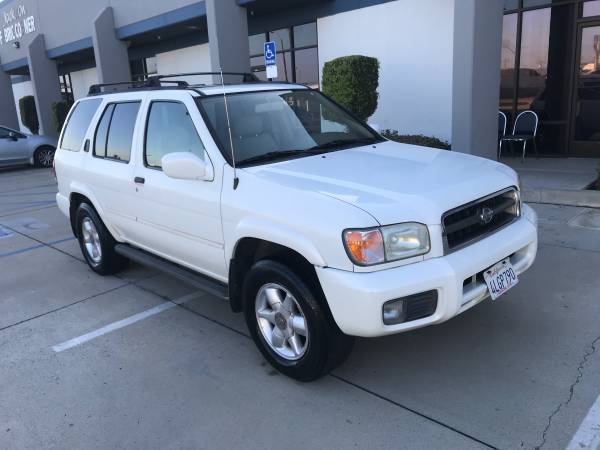 Nissan Pathfinder LE “132K Miles” - cars & trucks - by owner -... for sale in El Cajon, CA – photo 8