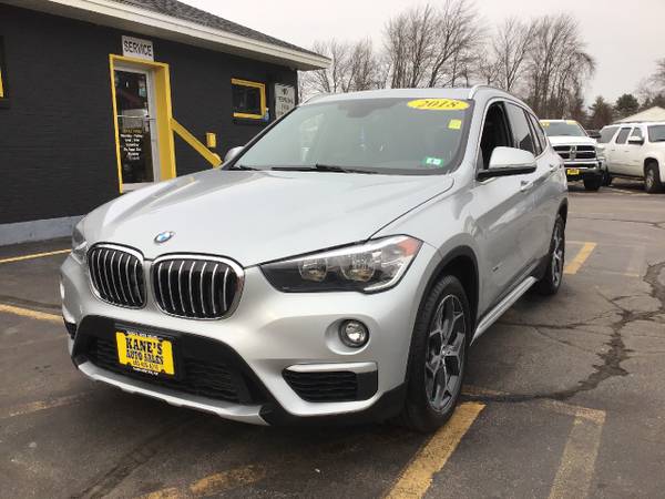 2018 BMW X1 xDrive28i - - by dealer - vehicle for sale in Manchester, NH – photo 3