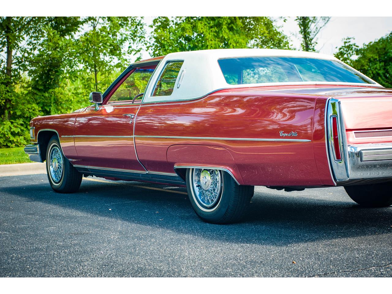 1976 Cadillac DeVille for sale in O'Fallon, IL – photo 11