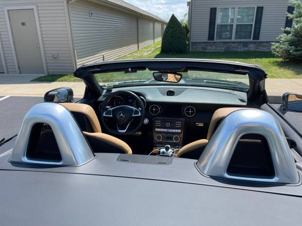 2018 Mercedes-Benz SLC 300 Roadster Convertible - - by for sale in Depew, NY – photo 15