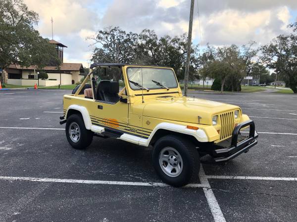 1989 Jeep Wrangler for sale in Spring Hill, FL – photo 4