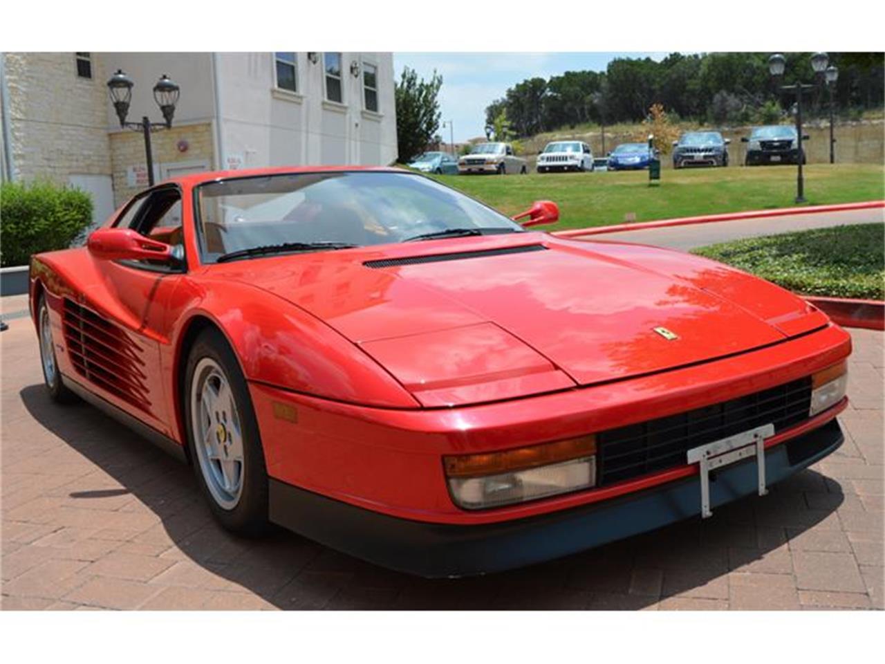 1990 Ferrari Testarossa for sale in San Antonio, TX – photo 18