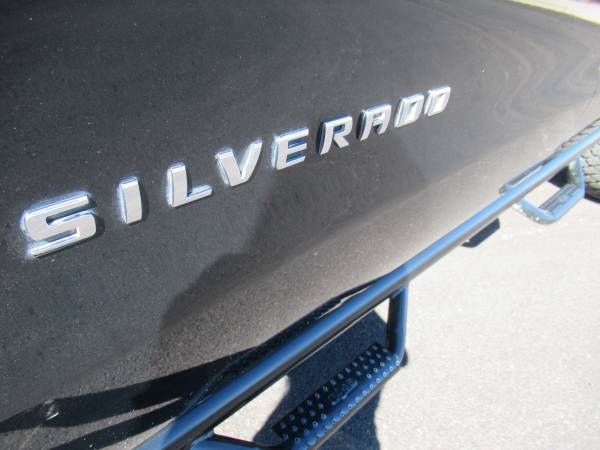 2015 Chevy Silverado 1500 LT Crew Cab 4X4 One Owner! - cars & for sale in Phoenix, AZ – photo 9