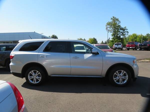 2011 Dodge Durango All Wheel Drive AWD 4dr Express SUV for sale in Eugene, OR – photo 6