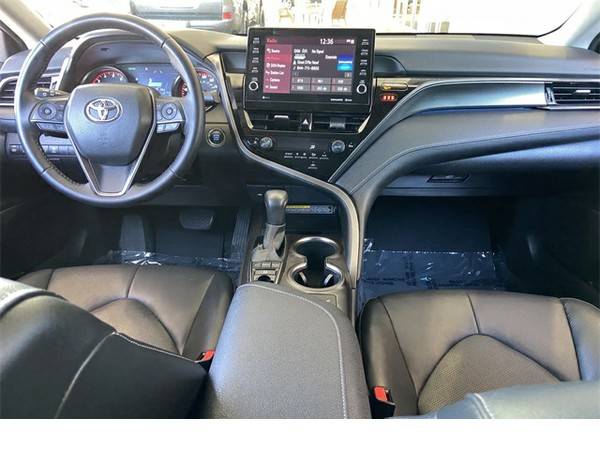 Certified 2021 Toyota Camry XSE/11, 966 below Retail! - cars & for sale in Scottsdale, AZ – photo 13