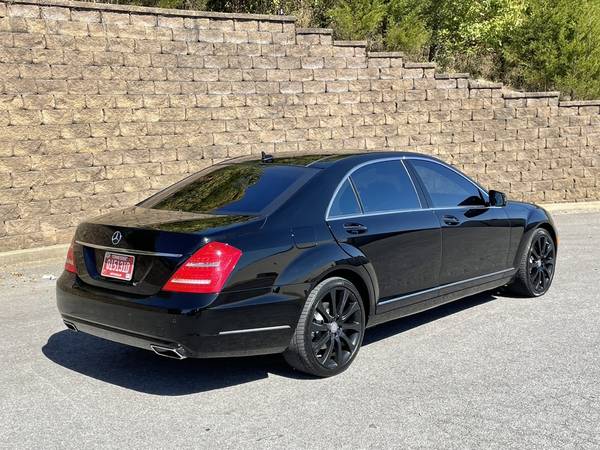2013 Mercedes-Benz S550 4-Matic - - by dealer for sale in Hendersonville, TN – photo 10
