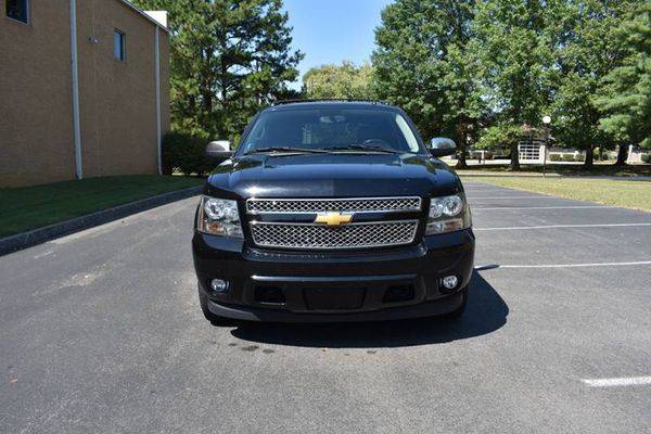 2013 Chevrolet Chevy Avalanche LTZ Black Diamond 4x4 4dr Crew Cab... for sale in Knoxville, TN – photo 9
