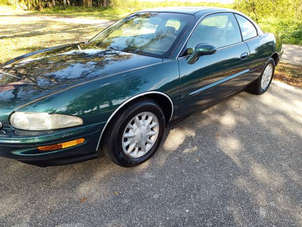 1997 Supercharged Riviera for sale in Lake Placid, FL